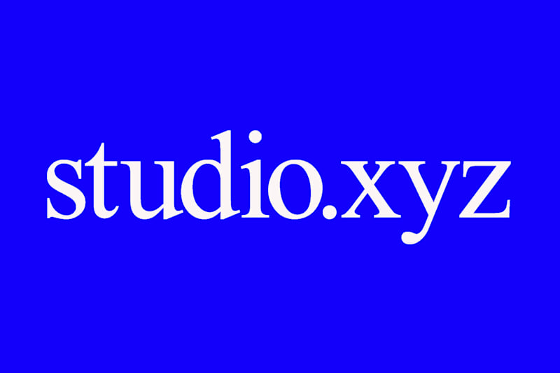 Cover image for studio.xyz — Rita Juarez