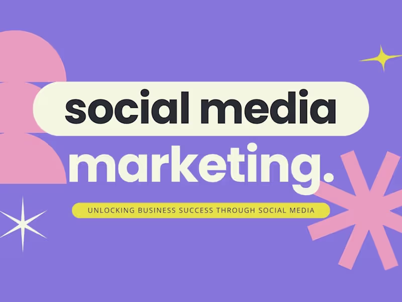 Cover image for Unleash the Power of Social Media Content