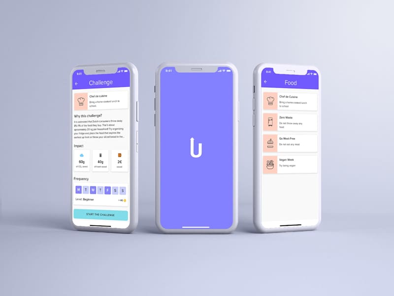 Cover image for Uni. Re.Cycle🌱Award-Winning Service Design - Launch FALL 2021