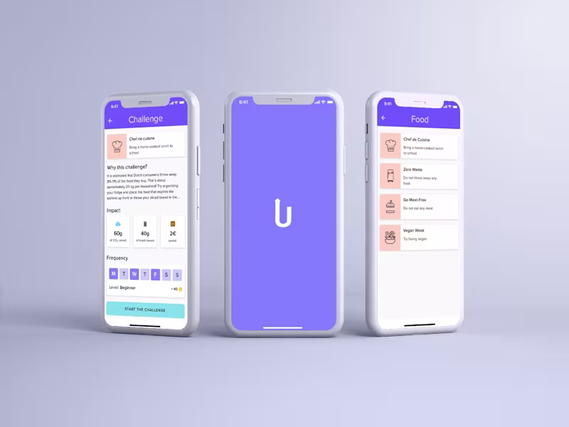 Cover image for Uni. Re.Cycle🌱Award-Winning Service Design - Launch FALL 2021