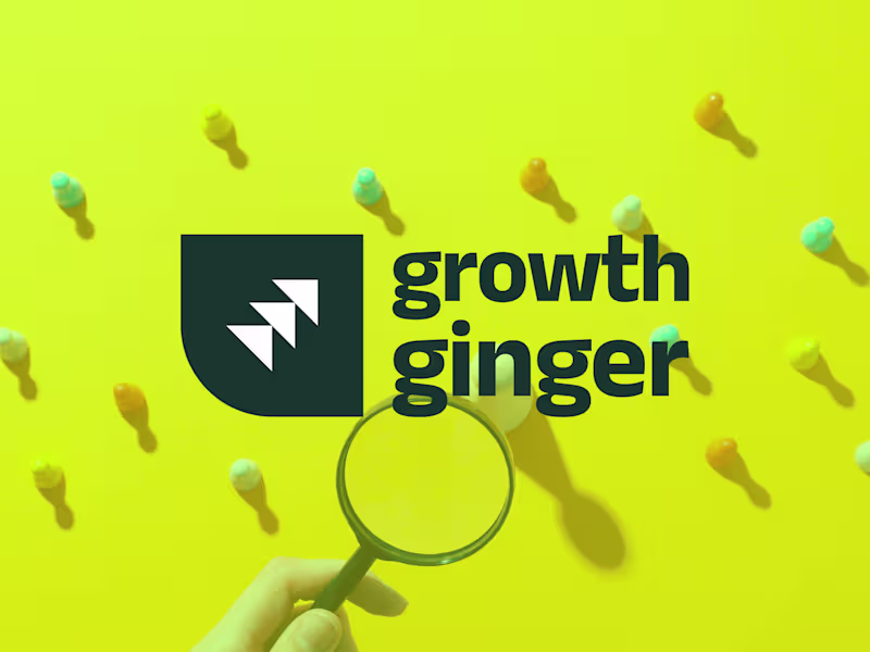 Cover image for Growth Ginger : A SEO Agency