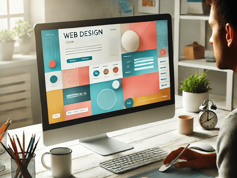 Cover image for Standard Website