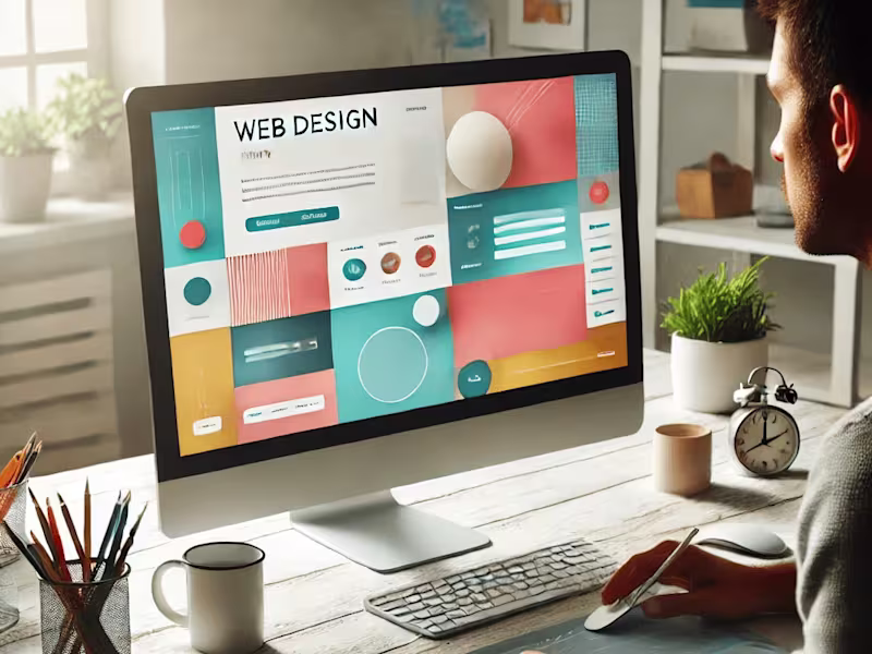 Cover image for Standard Website