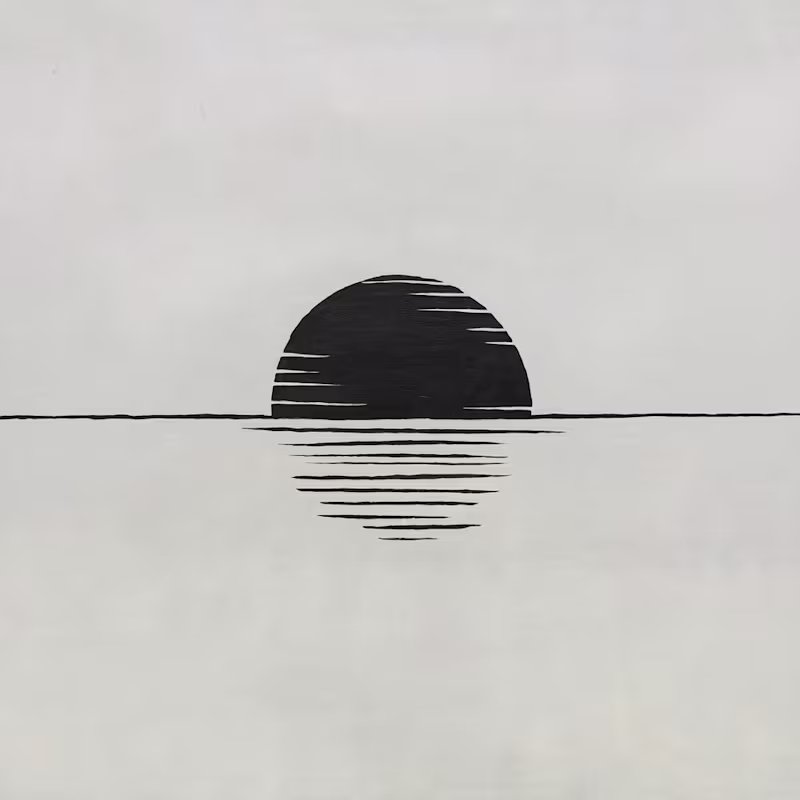 Cover image for Minimalist Black and White Illustration Collection
