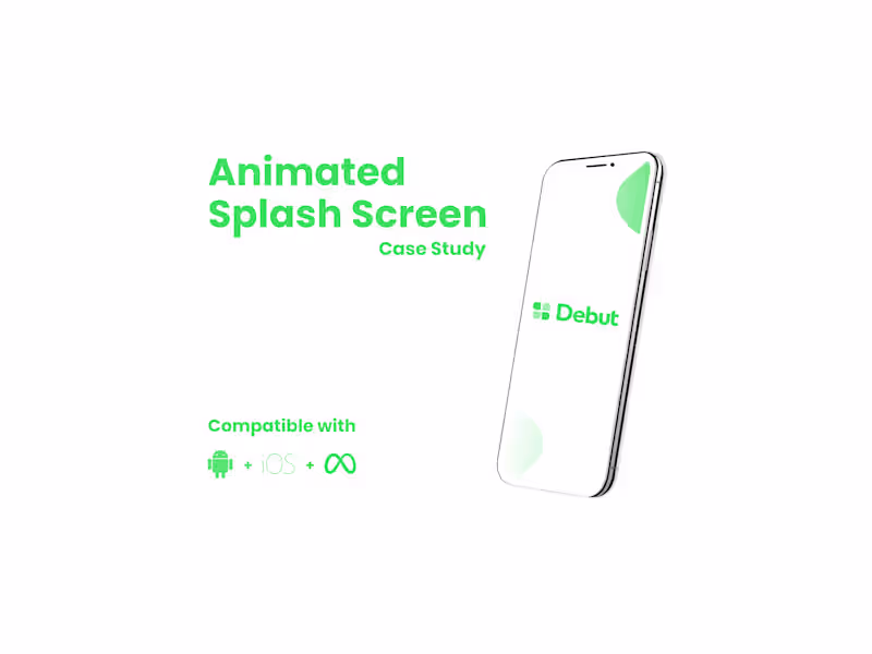 Cover image for Debut Case Study