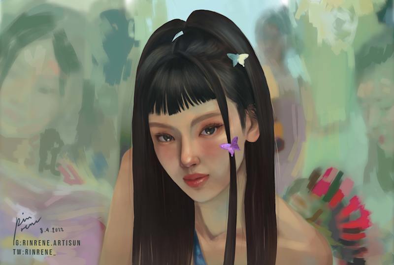 Cover image for Digital Illustrations