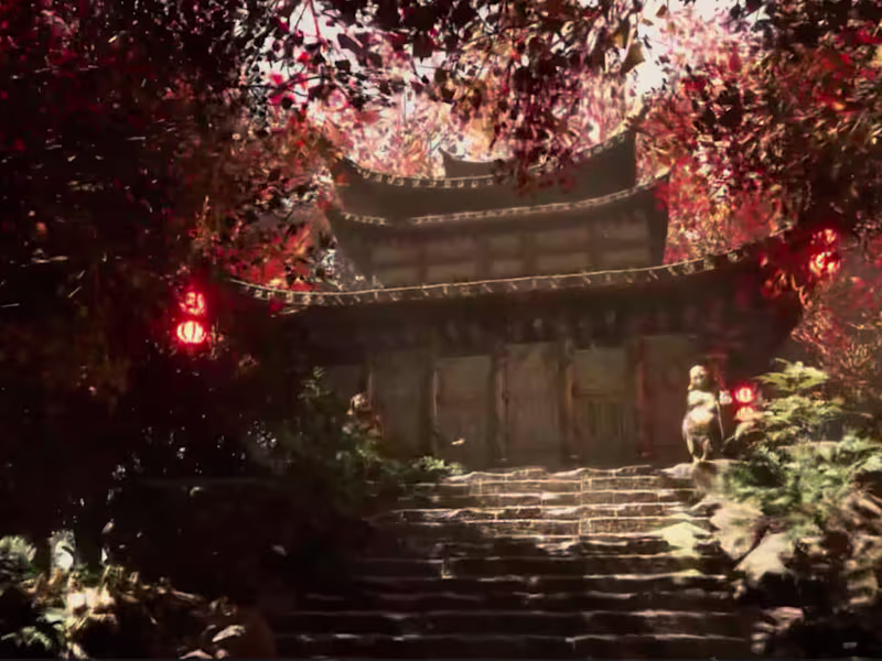 Cover image for I offer professional Unreal Engine services for games,cinematics