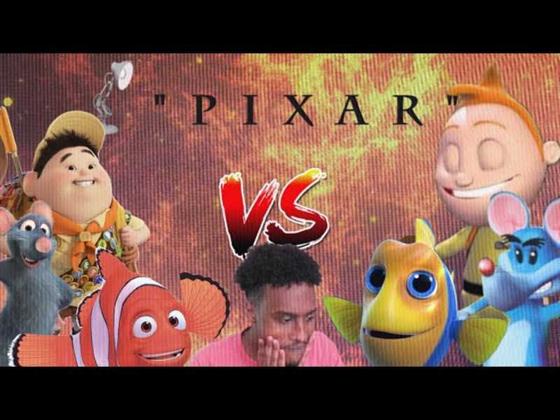 Cover image for "WE HAVE PIXAR AT HOME" - YouTube