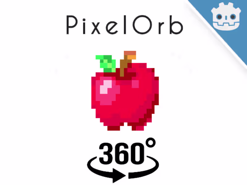 Cover image for PixelOrb - An open-souce puzzle game