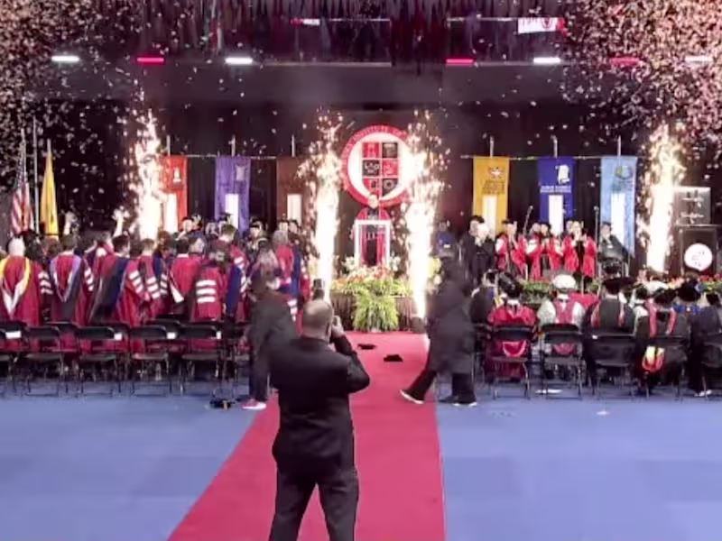 Cover image for Running socials for a broadcasting and production company