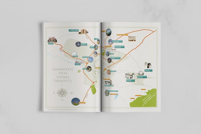 Cover image for Collateral & Editorial Design