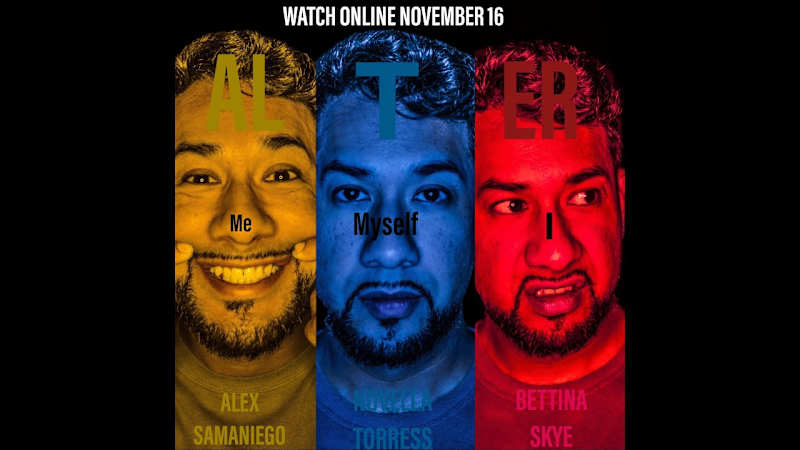 Cover image for ALTER (short film) - YouTube