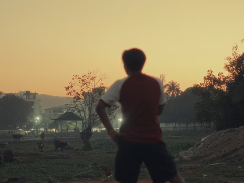 Cover image for Color grading films, commercial, and documentary