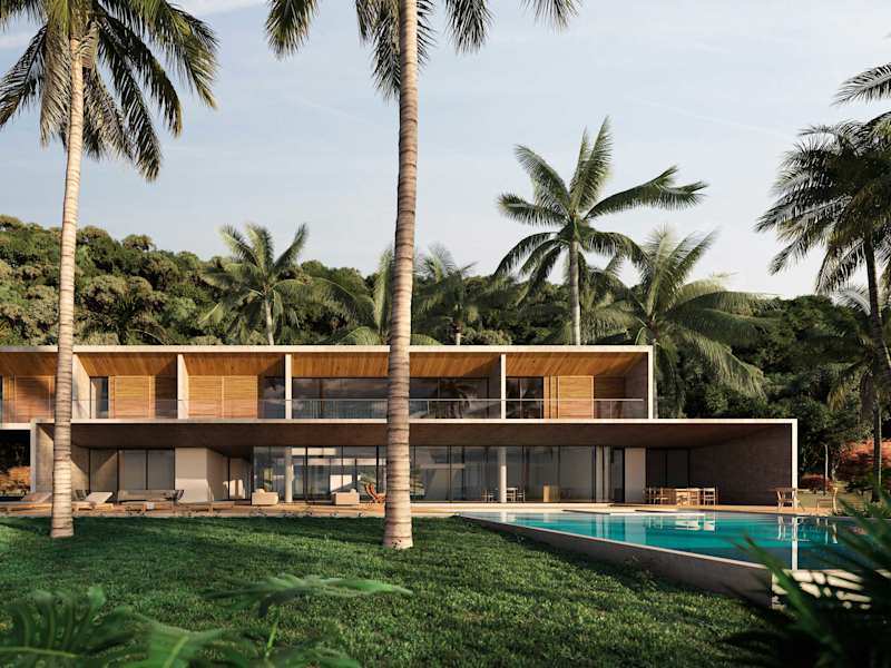 Cover image for Photorealistic Exterior Visualization