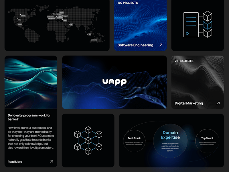 Cover image for UAPP Design and Development