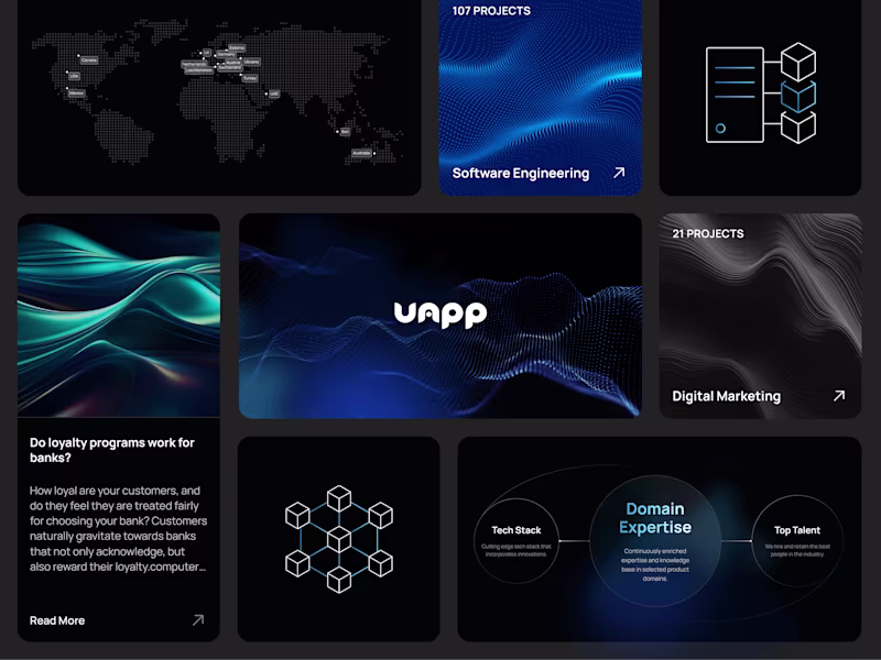 Cover image for UAPP Design and Development