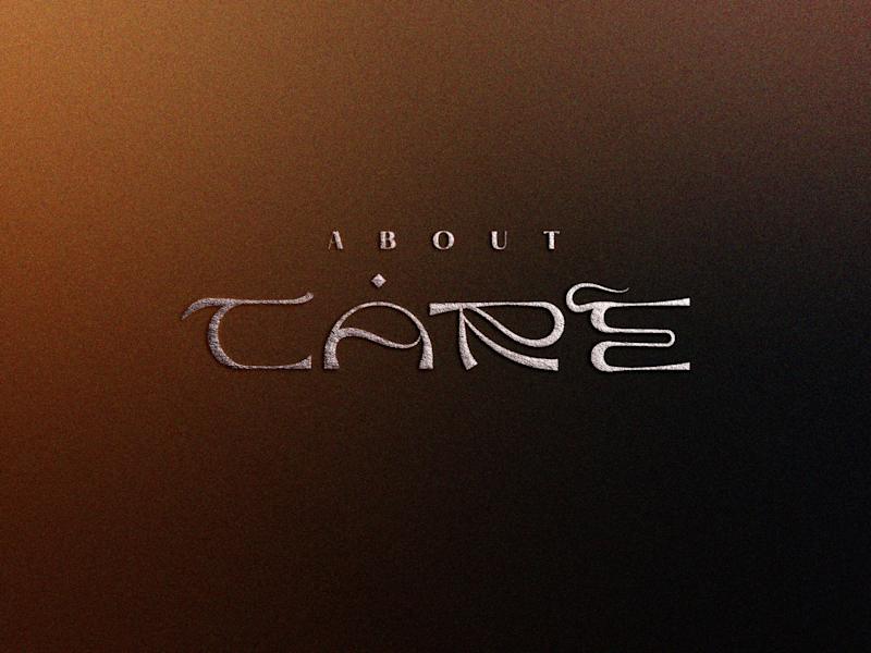 Cover image for About Care | Brand Identity