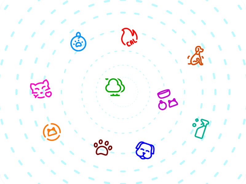 Cover image for Sure Petcare Icon Design