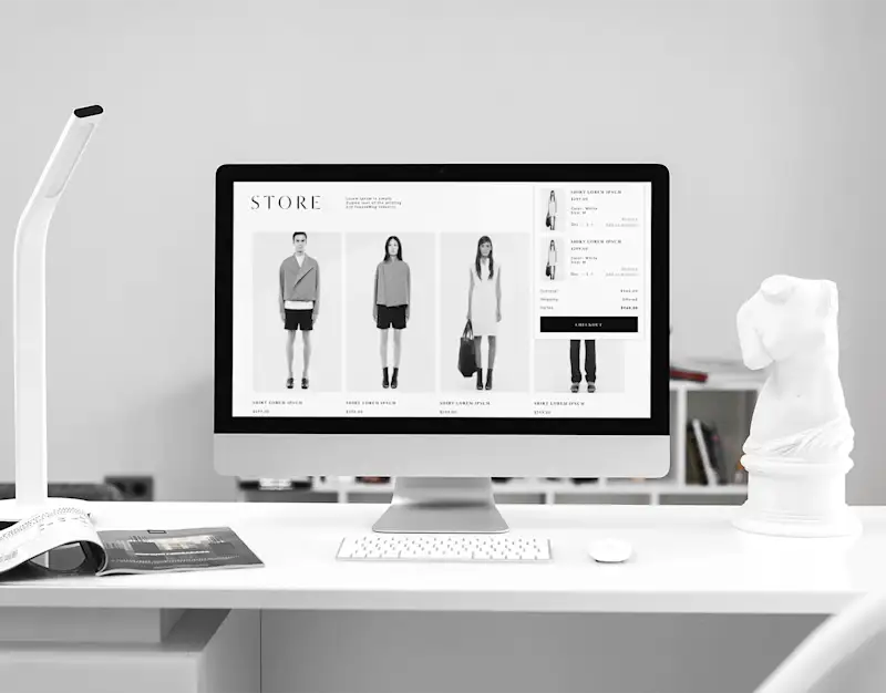 Cover image for UI/UX X-LABELED STORE