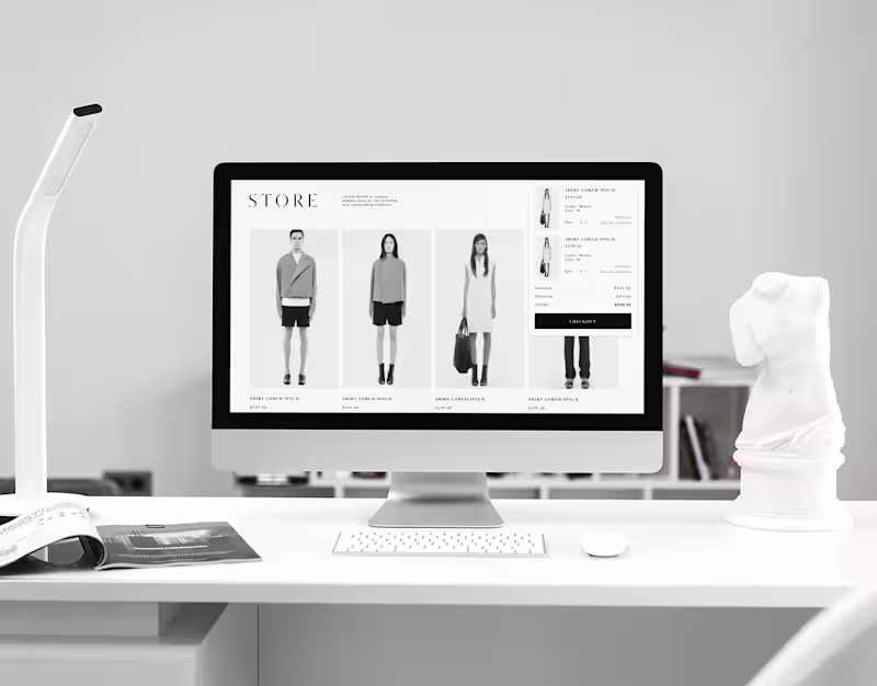 Cover image for UI/UX X-LABELED STORE
