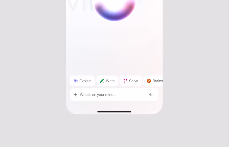 Cover image for Research AI app