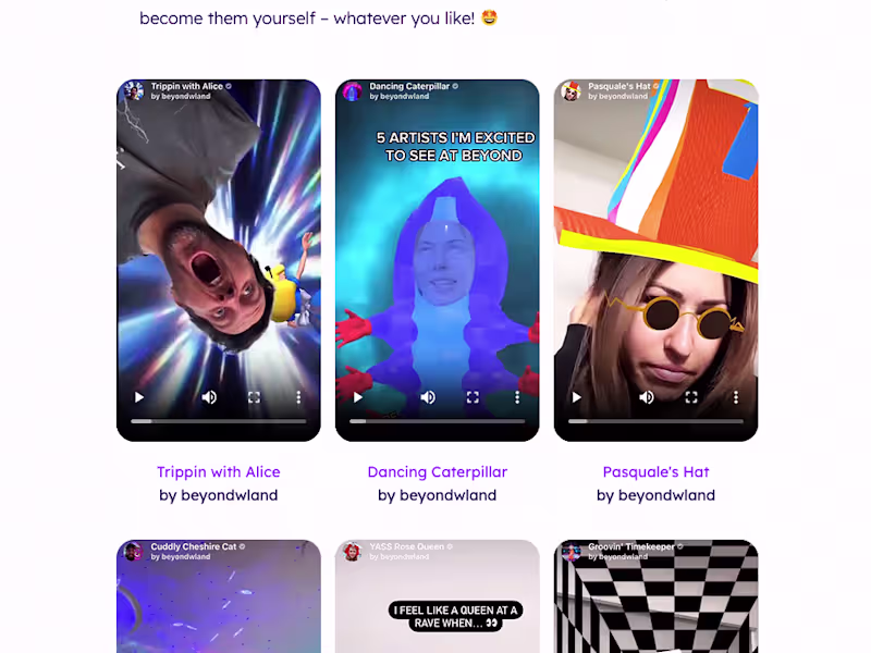 Cover image for Create custom and immersive AR experiences 