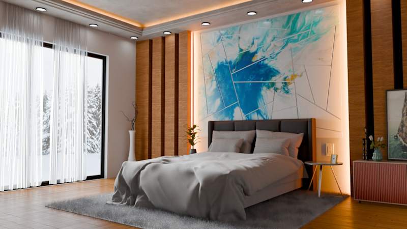 Cover image for Modern Room Designs