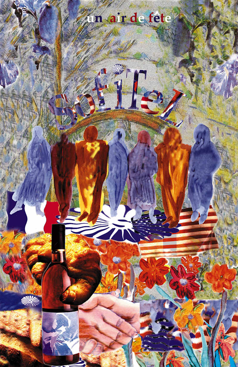 Cover image for Sofitel and Le Méridien: Posters
