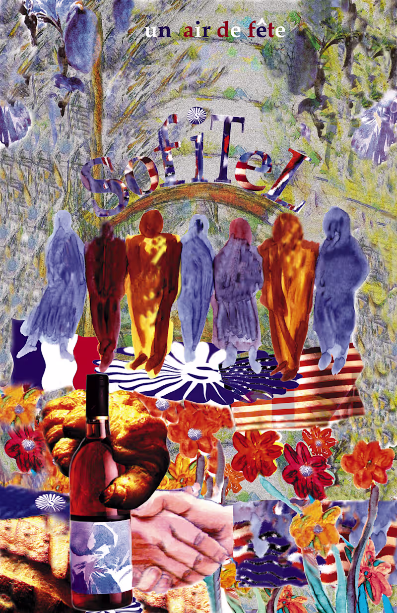 Cover image for Sofitel and Le Méridien: Posters