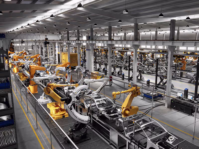 Cover image for Batch Processing Solution (PBs/day)