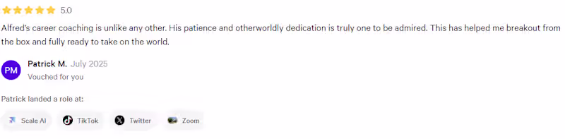 Cover image for Feeling stuck in your job