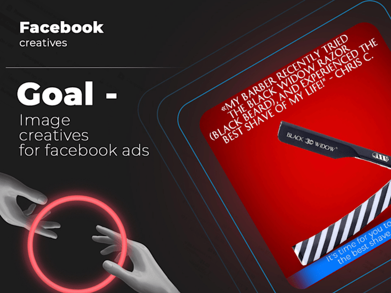 Cover image for Ad Creatives for Facebook Ads