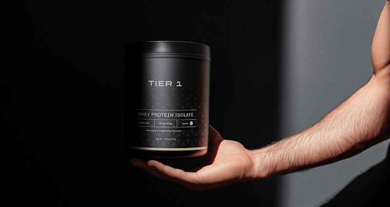 Cover image for T1 Package Design and Brand Identity Design