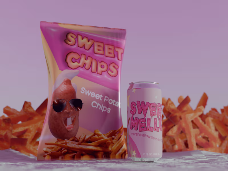 Cover image for 3D Product Mockups