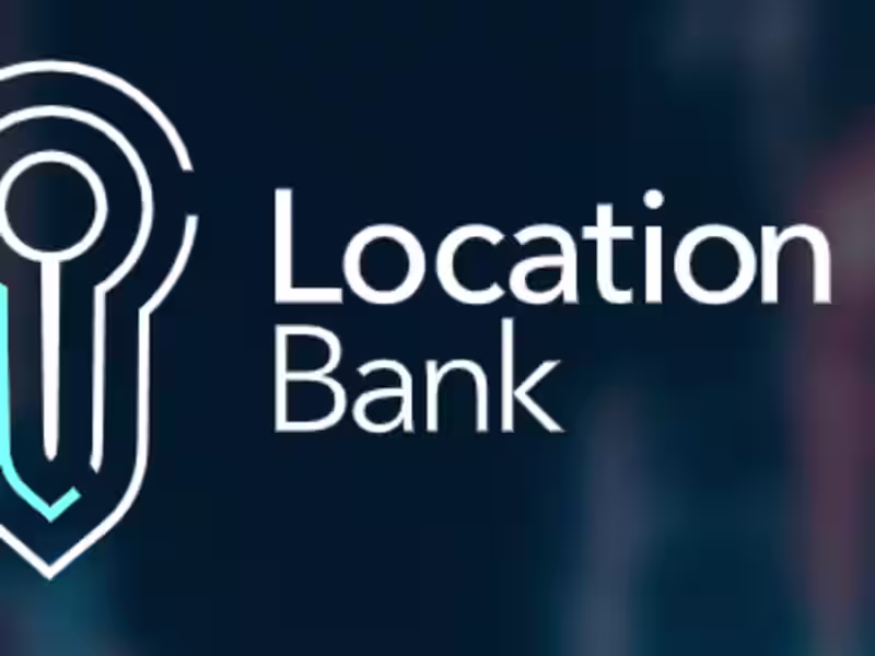 Cover image for LOCATION BANK - Location Bank
