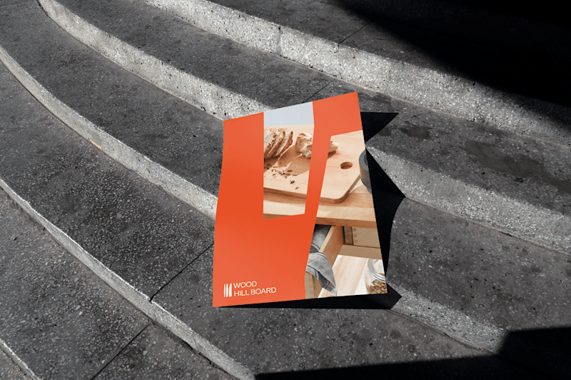 Cover image for Wood Hill Board