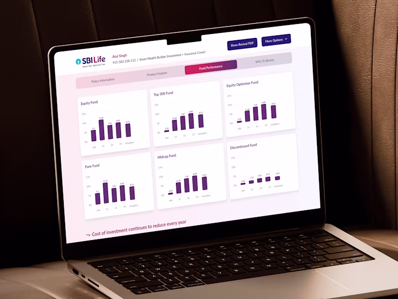 Cover image for Microsite for Policy Retention