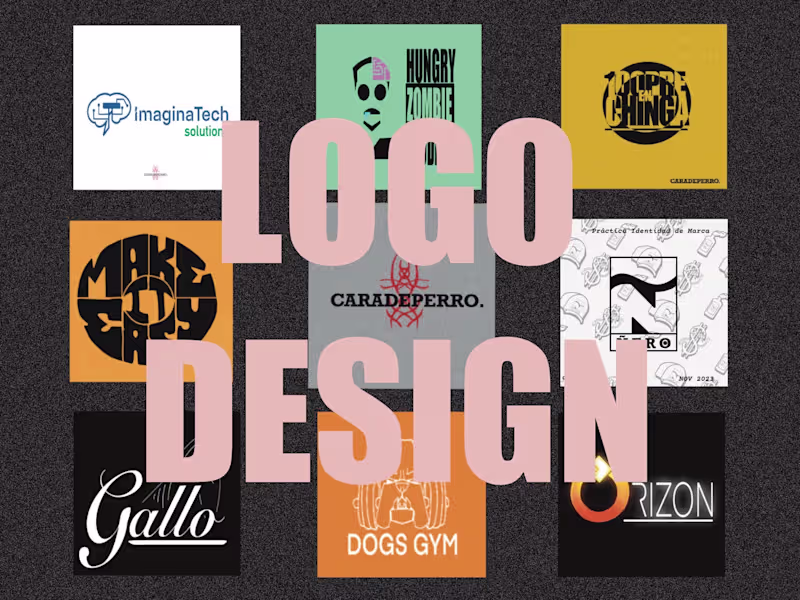 Cover image for Logo and Brand design based on the client’s needs