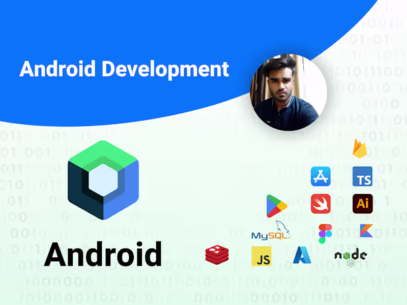 Cover image for Native Android development