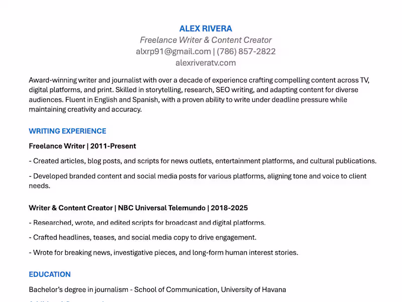 Cover image for Copywriter