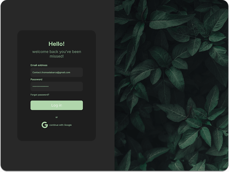 Cover image for UI Infinity Proyect