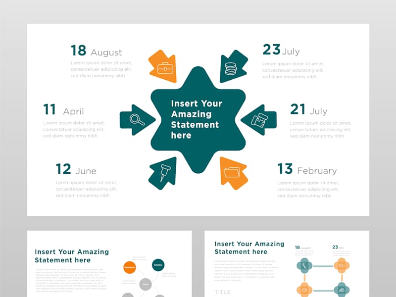 Cover image for Professional Presentation & Pitch Deck Design
