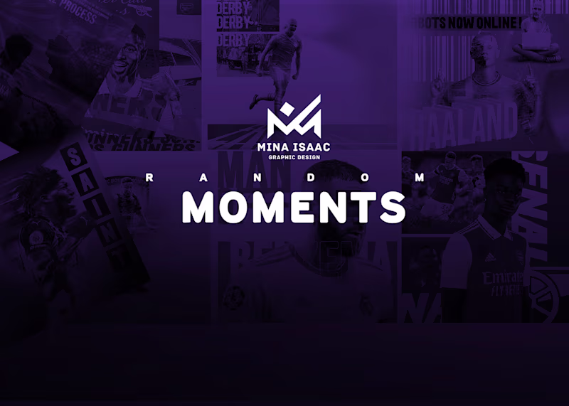 Cover image for Random Moments DRAFTED :: Behance
