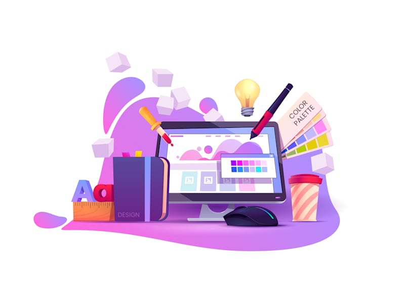 Cover image for Logo & Brand Identity
