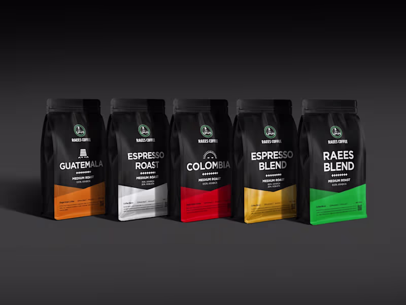 Cover image for Packaging & Label Designing