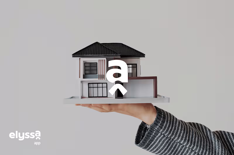 Cover image for Elyssa App :: Behance