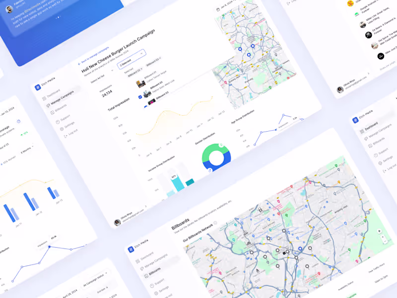 Cover image for Web Application Design | SaaS