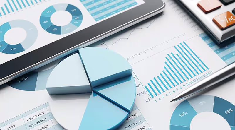 Cover image for Data analytics and insights