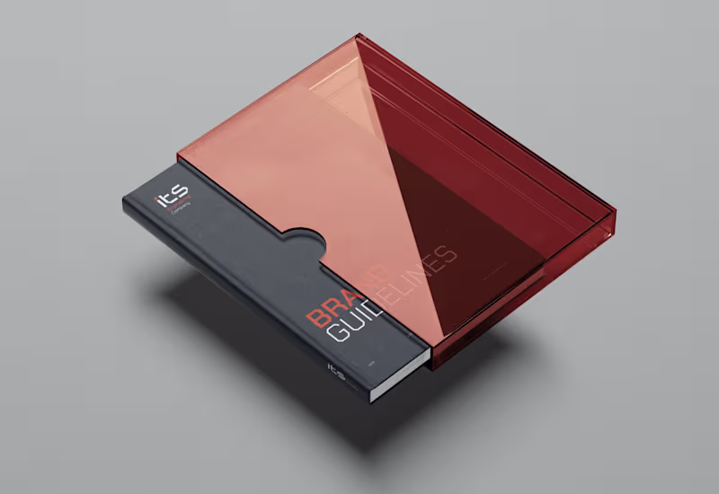 Cover image for ITS Engineering Company on Behance