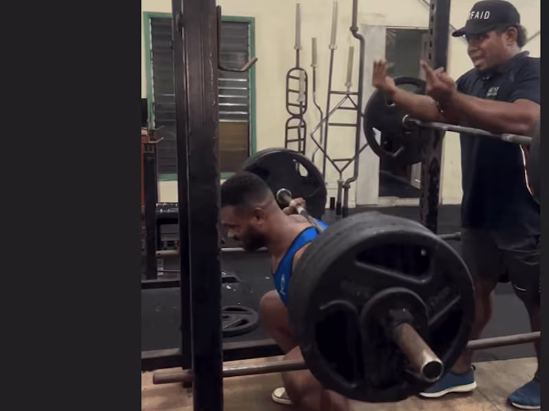 Cover image for Powerlifting Coaching Success